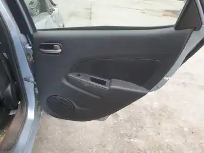 Scrapping Vehicle mazda 2 (de_, dh_) 1.3 (de3fs) of the year 2013 powered zjve