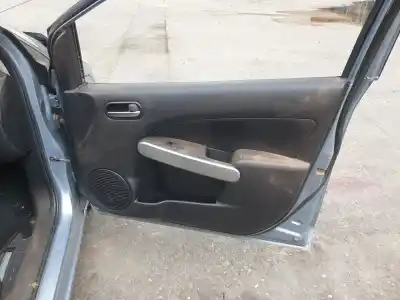 Scrapping Vehicle mazda 2 (de_, dh_) 1.3 (de3fs) of the year 2013 powered zjve