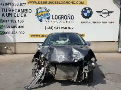 Veículo de Sucata PEUGEOT 208 1 1.6 BLUE HDI 100CH MANUAL do ano 2019 alimentado YH01