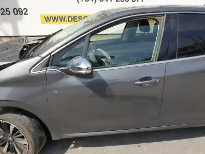 Veículo de Sucata peugeot 208 (p2) allure do ano 2019 alimentado yh01