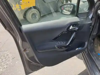 Veículo de Sucata peugeot 208 (p2) allure do ano 2019 alimentado yh01