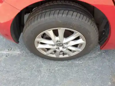 Scrapping Vehicle mazda 3 lim. () 2.0 cat of the year 2015 powered pe