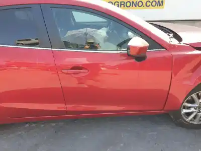 Scrapping Vehicle mazda 3 lim. () 2.0 cat of the year 2015 powered pe