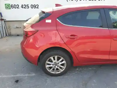 Scrapping Vehicle mazda 3 lim. () 2.0 cat of the year 2015 powered pe