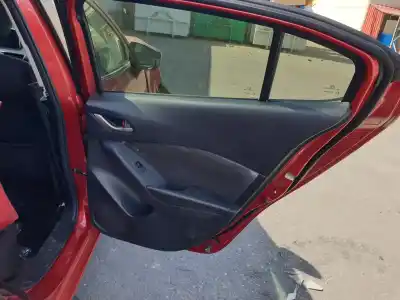 Scrapping Vehicle mazda 3 lim. () 2.0 cat of the year 2015 powered pe