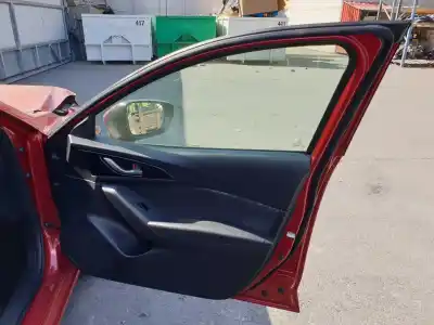 Scrapping Vehicle mazda 3 lim. () 2.0 cat of the year 2015 powered pe