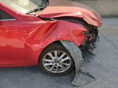 Scrapping Vehicle mazda 3 lim. () 2.0 cat of the year 2015 powered pe