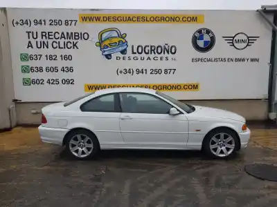 Veículo de Sucata bmw 3 coupé (e46) 318 ci do ano 2000 alimentado m43b19