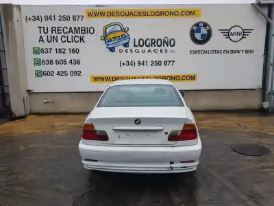 Veículo de Sucata bmw 3 coupé (e46) 318 ci do ano 2000 alimentado m43b19