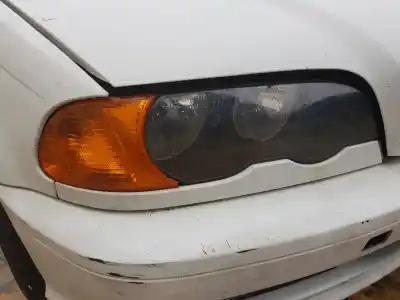 Veículo de Sucata bmw 3 coupé (e46) 318 ci do ano 2000 alimentado m43b19