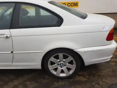 Veículo de Sucata bmw 3 coupé (e46) 318 ci do ano 2000 alimentado m43b19