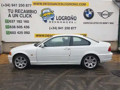 Veículo de Sucata bmw 3 coupé (e46) 318 ci do ano 2000 alimentado m43b19