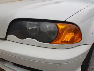 Veículo de Sucata bmw 3 coupé (e46) 318 ci do ano 2000 alimentado m43b19