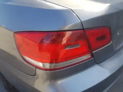 Veículo de Sucata bmw 3 coupé (e92) 320 d do ano 2007 alimentado n47d20a