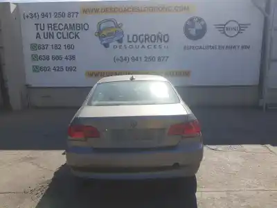 Veículo de Sucata bmw 3 coupé (e92) 320 d do ano 2007 alimentado n47d20a