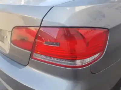 Veículo de Sucata bmw 3 coupé (e92) 320 d do ano 2007 alimentado n47d20a