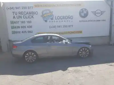 Veículo de Sucata bmw 3 coupé (e92) 320 d do ano 2007 alimentado n47d20a