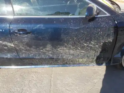 Veículo de Sucata audi a5 coupe 3.0 v6 24v tdi do ano 2008 alimentado ccwa