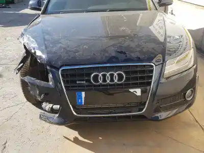 Veículo de Sucata audi a5 coupe 3.0 v6 24v tdi do ano 2008 alimentado ccwa