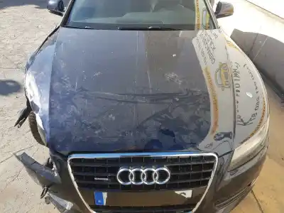 Veículo de Sucata audi a5 coupe 3.0 v6 24v tdi do ano 2008 alimentado ccwa