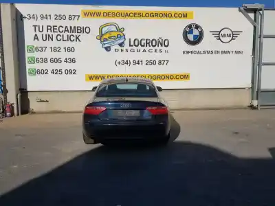 Veículo de Sucata audi a5 coupe 3.0 v6 24v tdi do ano 2008 alimentado ccwa