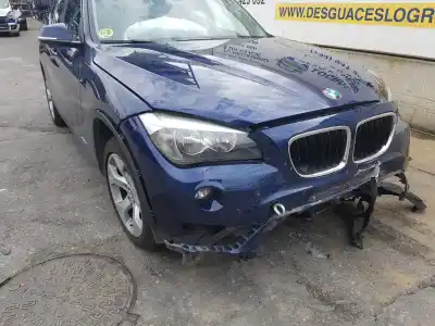 Veículo de Sucata bmw x1 (e84) 2.0 turbodiesel cat do ano 2014 alimentado n47d20c