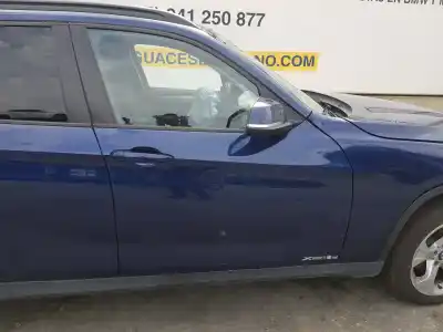 Veículo de Sucata bmw x1 (e84) 2.0 turbodiesel cat do ano 2014 alimentado n47d20c