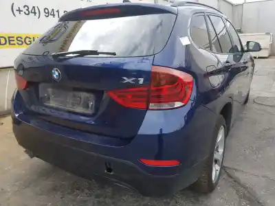 Veículo de Sucata bmw x1 (e84) 2.0 turbodiesel cat do ano 2014 alimentado n47d20c