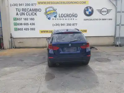 Veículo de Sucata bmw x1 (e84) 2.0 turbodiesel cat do ano 2014 alimentado n47d20c