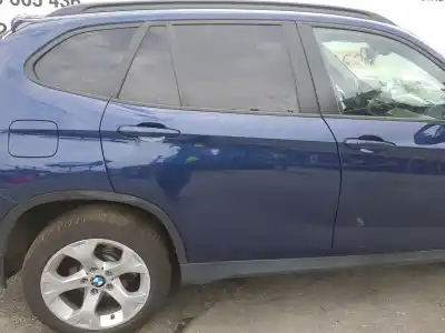 Veículo de Sucata bmw x1 (e84) 2.0 turbodiesel cat do ano 2014 alimentado n47d20c