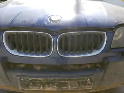 Veículo de Sucata bmw x3 (e83) 2.0 d do ano 2005 alimentado 204d4