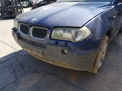 Veículo de Sucata bmw x3 (e83) 2.0 d do ano 2005 alimentado 204d4