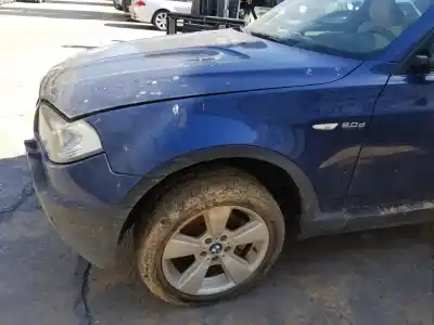 Veículo de Sucata bmw x3 (e83) 2.0 d do ano 2005 alimentado 204d4
