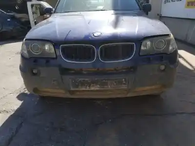 Veículo de Sucata bmw x3 (e83) 2.0 d do ano 2005 alimentado 204d4