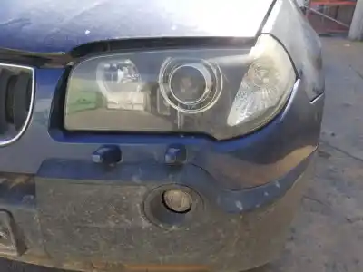 Veículo de Sucata bmw x3 (e83) 2.0 d do ano 2005 alimentado 204d4