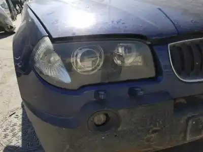 Veículo de Sucata bmw x3 (e83) 2.0 d do ano 2005 alimentado 204d4