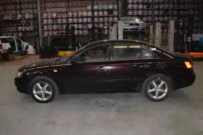 Утилизация автомобиля HYUNDAI SONATA V (NF) 2.0 CRDI года 2007 питание D4EA