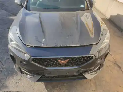 Scrapping Vehicle cupra formentor dpca of the year 2023 powered 