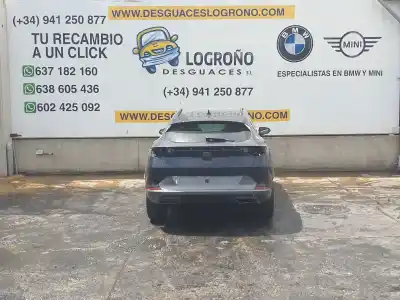 Scrapping Vehicle cupra formentor dpca of the year 2023 powered 