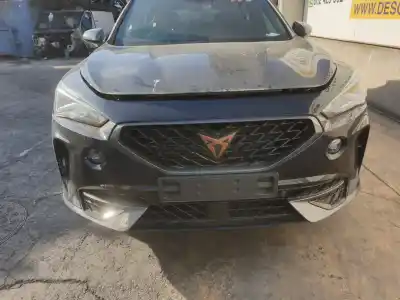 Scrapping Vehicle cupra formentor dpca of the year 2023 powered 