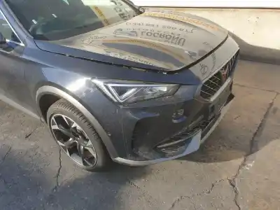 Scrapping Vehicle cupra formentor dpca of the year 2023 powered 