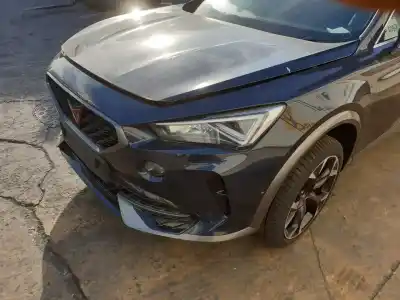 Scrapping Vehicle cupra formentor dpca of the year 2023 powered 