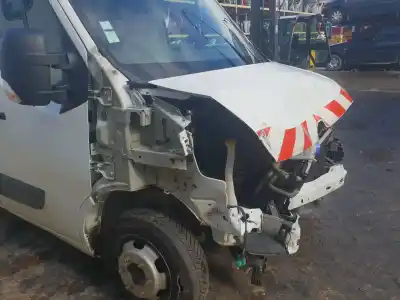 Scrapping Vehicle renault master iii furgoneta (fv) 2.3 dci 145 fwd (fv0e fv0f fv0h fv02 fv0m fv0s.... of the year 2017 powered m9t710