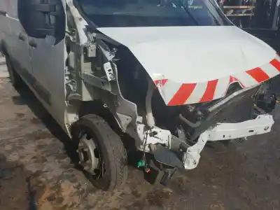 Scrapping Vehicle renault master iii furgoneta (fv) 2.3 dci 145 fwd (fv0e fv0f fv0h fv02 fv0m fv0s.... of the year 2017 powered m9t710