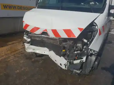 Scrapping Vehicle renault master iii furgoneta (fv) 2.3 dci 145 fwd (fv0e fv0f fv0h fv02 fv0m fv0s.... of the year 2017 powered m9t710