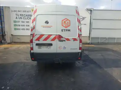 Scrapping Vehicle renault master iii furgoneta (fv) 2.3 dci 145 fwd (fv0e fv0f fv0h fv02 fv0m fv0s.... of the year 2017 powered m9t710