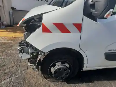 Scrapping Vehicle renault master iii furgoneta (fv) 2.3 dci 145 fwd (fv0e fv0f fv0h fv02 fv0m fv0s.... of the year 2017 powered m9t710