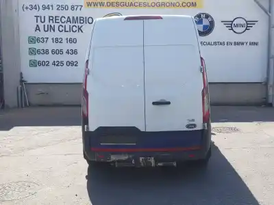 Здавання транспортного засобу ford transit custom furgón (ttf) 290 l1 sport 184 cv / 136 kw року 2015 потужний cyff