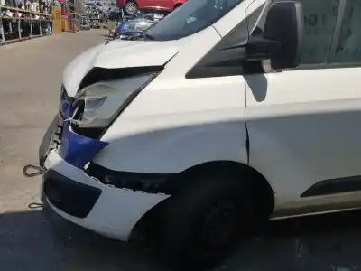 Утилизация автомобиля ford transit custom v362 furgoneta (fy, fz) 2.2 tdci года 2015 питание cyff