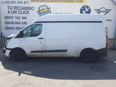 Утилизация автомобиля ford transit custom v362 furgoneta (fy, fz) 2.2 tdci года 2015 питание cyff